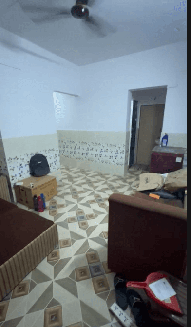 1 BHK Flats for Rent in Sector 6, Kamothe – 2 Units Available