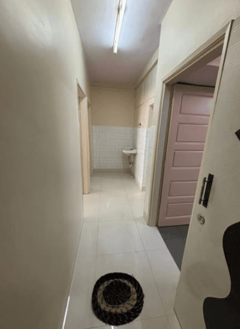 1 BHK Semi-Furnished Flat for Rent – Pushkraj Building, Naupada, Thane West