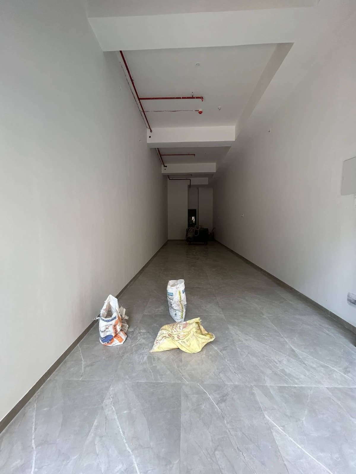Main Road Facing Commercial Shop for Rent in Khadakpada, Kalyan West
