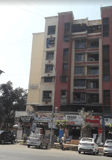 1 BHK Fully Furnished Flat for Rent – Cosmos Regency, Waghbil, Thane West