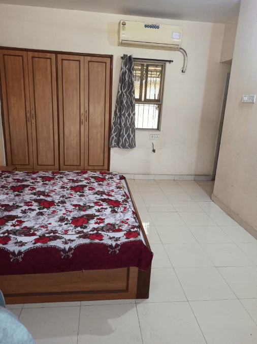 2 BHK Furnished Flat for Rent – Manas Anand, Patlipada, Thane West