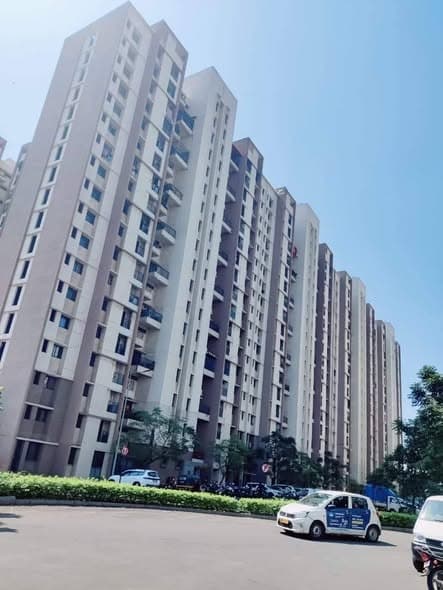 2 BHK Open-View Apartment for Resale in Lodha Palava Lakeshore Greens Phase 2, Dombivli East