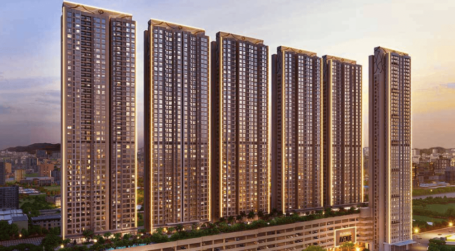 Shop for Rent – Runwal Avenue, Kanjurmarg East