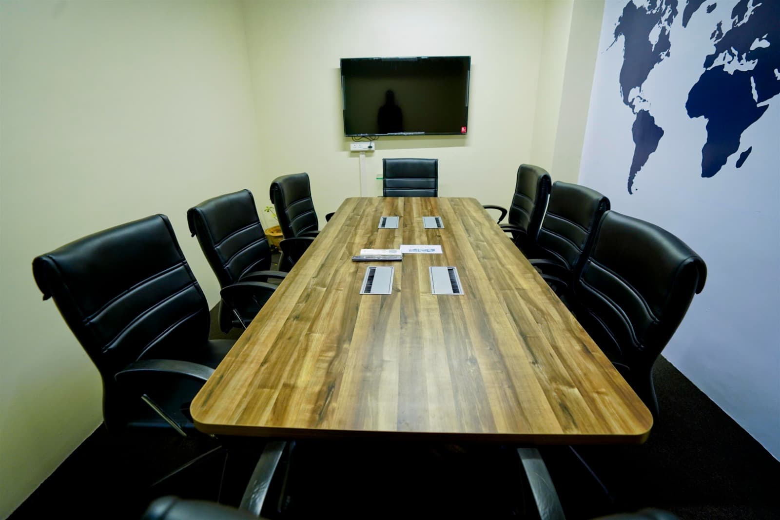 Premium Co-Working Space for Rent in Pune | Level 212 Coworks