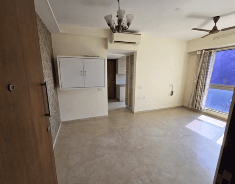 1 BHK Semi-Furnished Flat for Rent – Zen Maple, Hiranandani Gardens, Powai