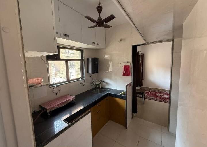 Fully Furnished 1 BHK Flat for Rent in Prime Location of Ghansoli, Navi Mumbai