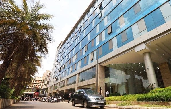 Large Bare Shell Office Space for Rent in Prime Central Suburbs, Mumbai