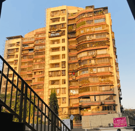 Fully Furnished 2 BHK Apartment for Rent at Evershine Greens, Oshiwara – Andheri West