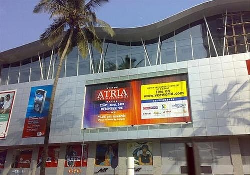 Prime Road-Facing Commercial Space for Rent in Atria Mall, Worli