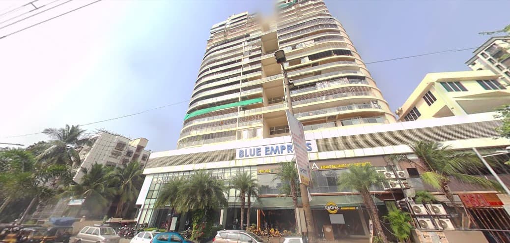 Premium Commercial Showroom Space for Sale in Mahavir Nagar, Kandivali West