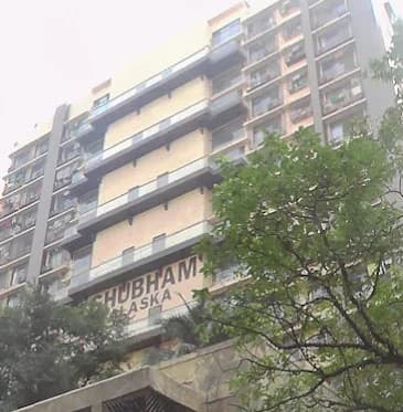 2 BHK Apartment for Rent in Subham Alaska, Ghatkopar East