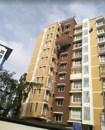 Fully Furnished 2 BHK Apartment for Rent in Sumit Artista, Santacruz East