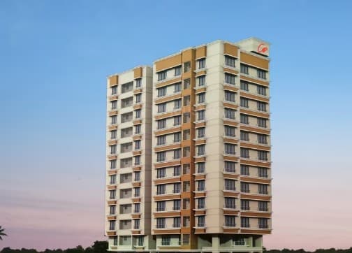 Furnished 3 BHK Apartment for Rent in Godshalwar Solitaire, Santacruz East
