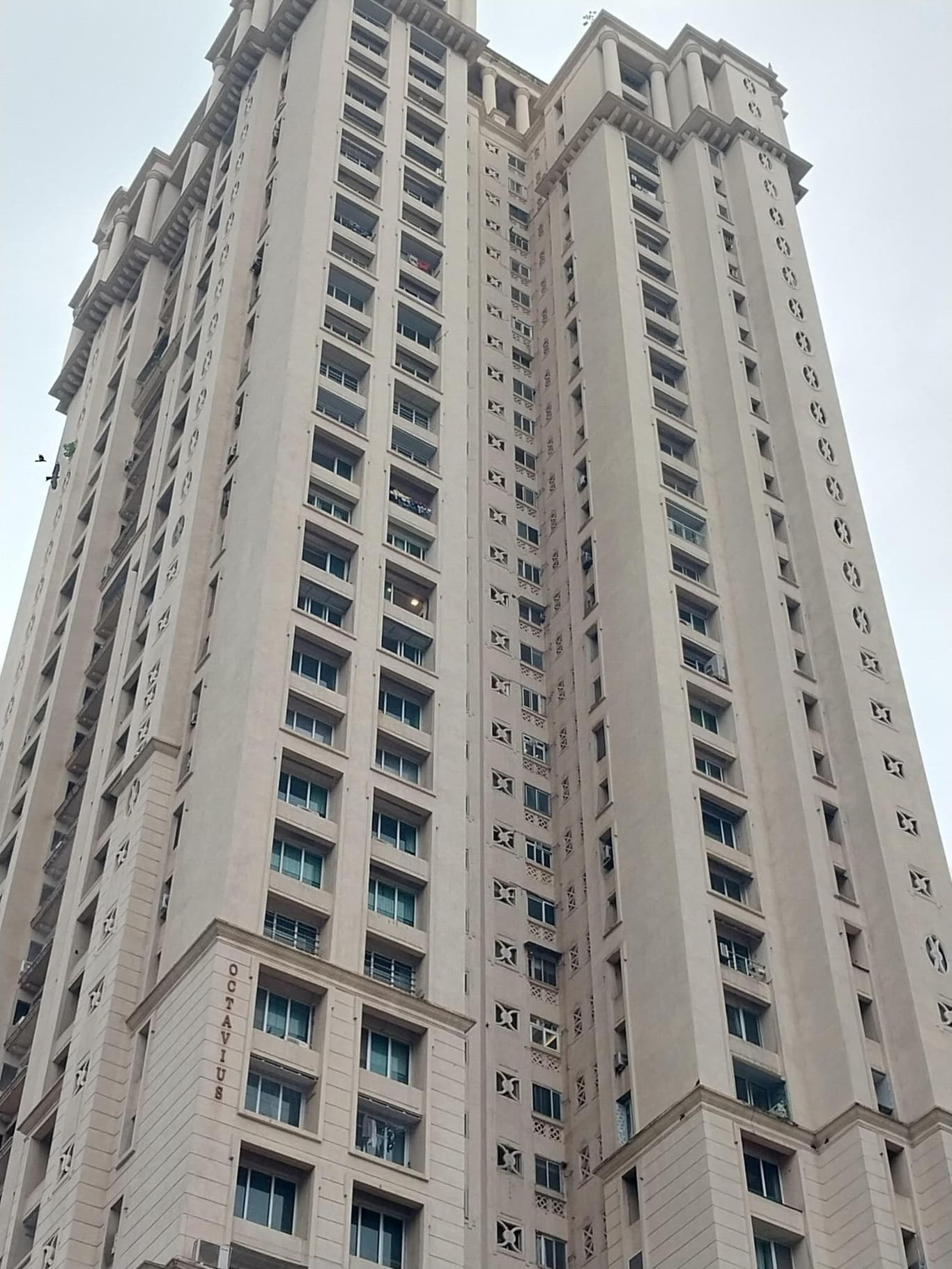 Premium 3 BHK Semi-Furnished Apartment for Rent in Octavius, Bandra East