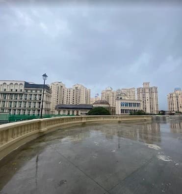 Semi-Furnished 3 BHK Apartment for Rent in Hiranandani Highland, Powai