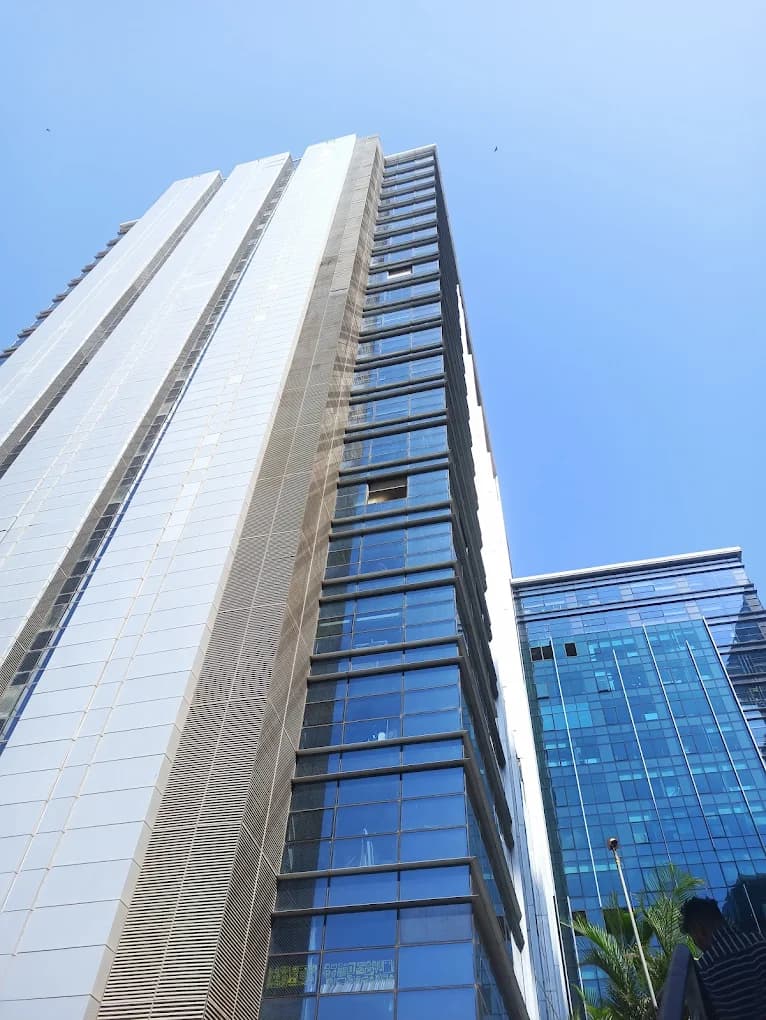 Premium Commercial Office Spaces for Sale at Naman Midtown, Elphinstone