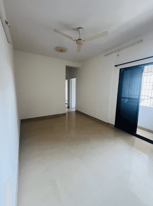 Spacious 2 BHK Flat for Rent in Khanda Colony, New Panvel (West)