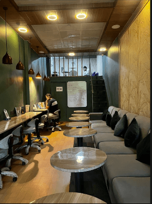 SpaceIvy Coworking Space – Open Seats Available at ₹5,000/Month, New Panvel East