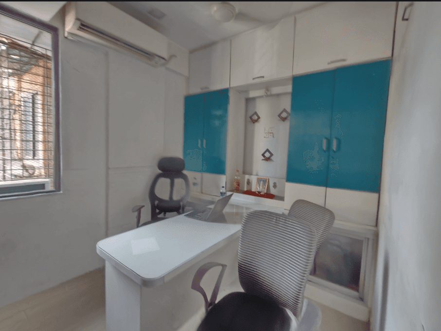 Ready Set-Up Office for Rent in Airoli Sector 9, Near Mulund–McDonald Highway