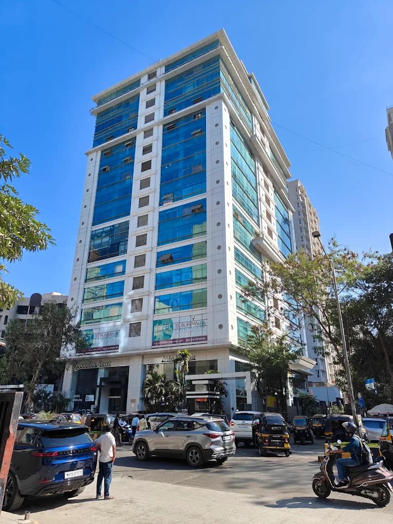 Awfis Coworking Space Available at Aston Building, Andheri West – 4 Seats at ₹13,000/Month