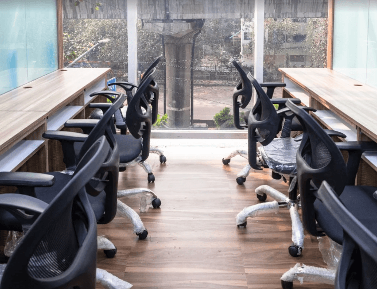 CO WORK 30 – Managed Coworking Space with 50 Seats at ₹10,000/Month, Andheri East