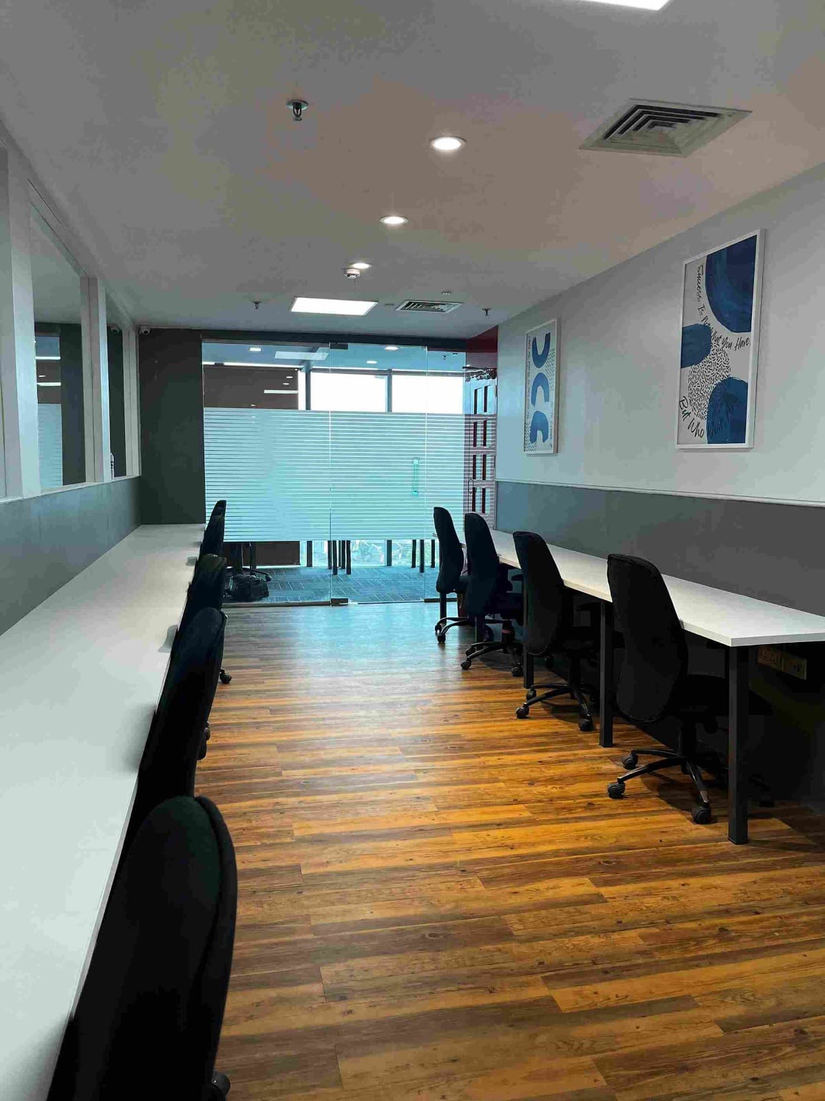 603 The Coworking Space – Millennium Business Park, Premium Coworking in Navi Mumbai