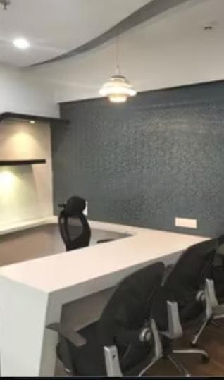 850 Sq. Ft. Office Space for Sale in Ghansoli, Navi Mumbai
