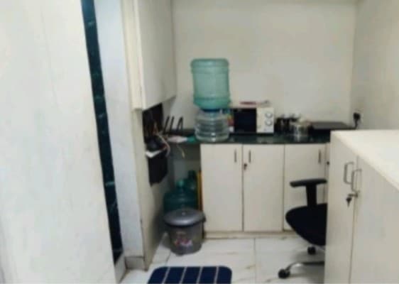 Fully Furnished Office Space for Rent on 22nd Floor, Sanpada