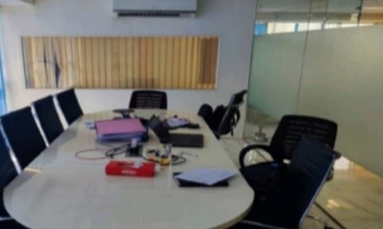 Premium Fully Furnished Office Space for Rent on 26th Floor, Sanpada