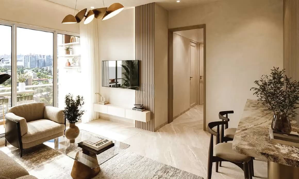 1 BHK Flat for Sale in Sector 23, Juinagar, Navi Mumbai – Ready Possession