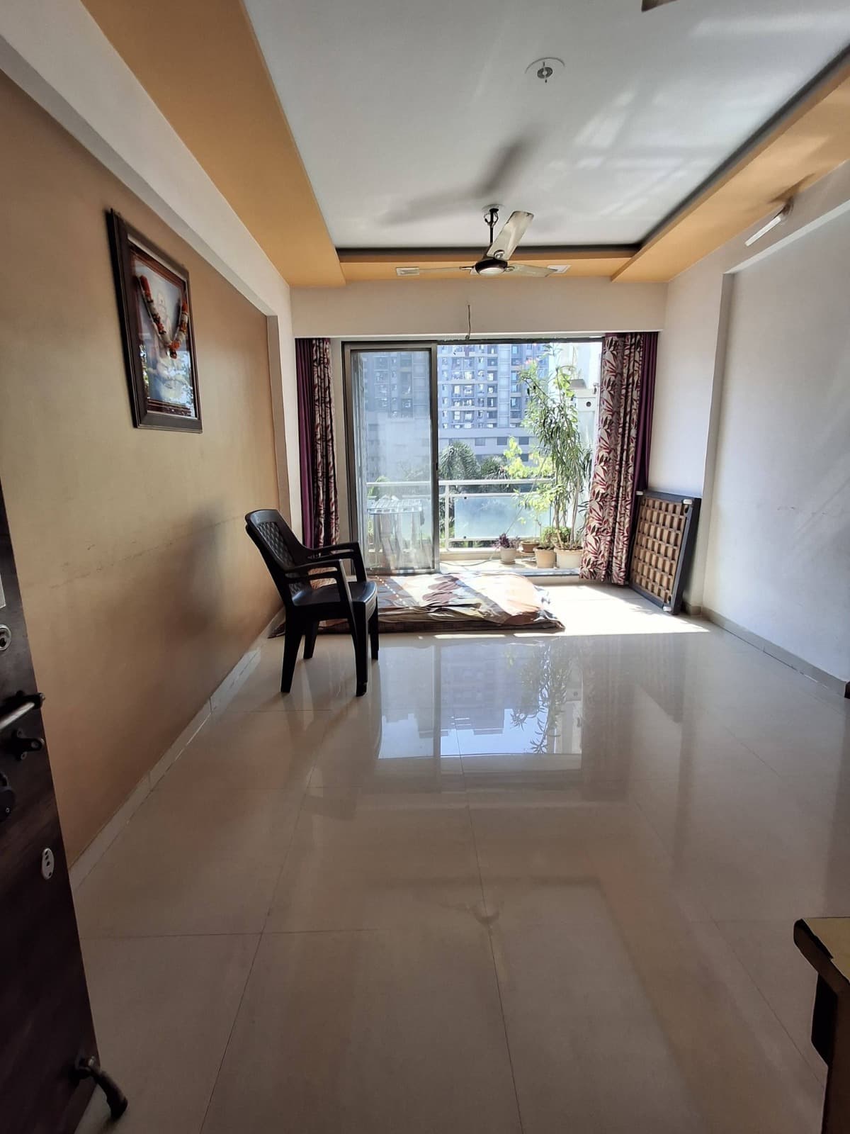 2 BHK Flat for Sale on 90 Ft Road, Thakurli East – Near Thakurli Station