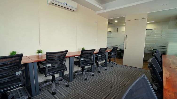 603 The Coworking Space Premium Coworking Office Space with Dedicated Desks Available in Khar West