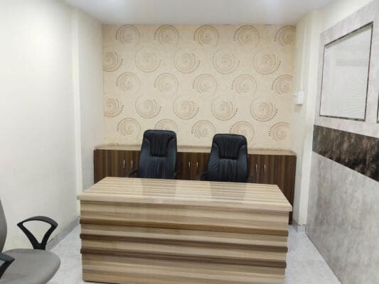 Prime Ready-to-Move Commercial Office Space for Rent in Sector 3, Ghansoli, Navi Mumbai