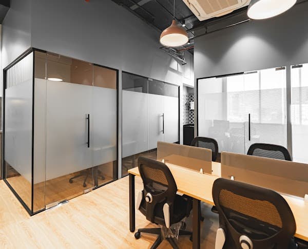 Premium Managed Coworking Space at Lets Work Runwal Square Mulund West | Flexible Workspaces