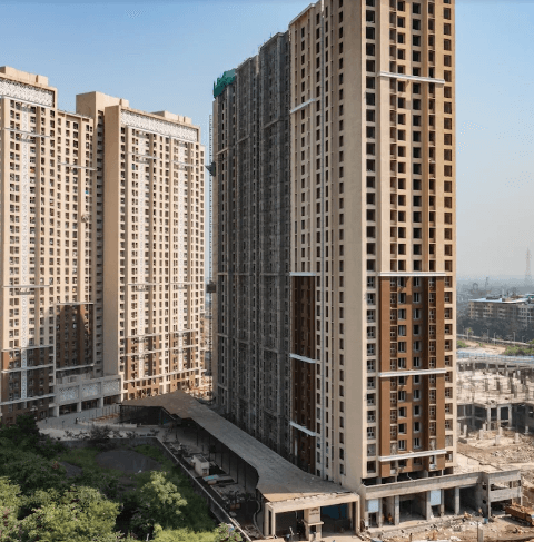 Fully Furnished 2 BHK Apartment for Rent in Thane West | Modern Living with Amenities