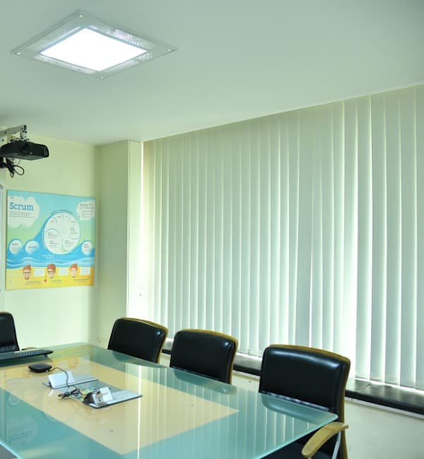 Premium Managed Coworking Space at 97 Tech, Goregaon West | Flexible Workspaces