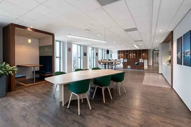 Regus – Rupa Renaissance | Premium Coworking Space in Navi Mumbai