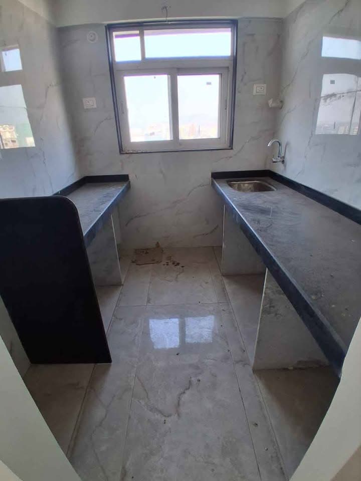 Well-Located 1 BHK Apartment for Rent in Vidya Vihar, Ghatkopar East