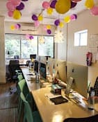 Premium Managed Coworking Space at Workbay, Santacruz West | Flexible Open Desks