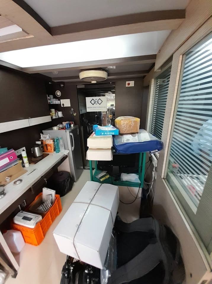 Premium Commercial Property for Sale in Jogeshwari West – Prime Location Near Station