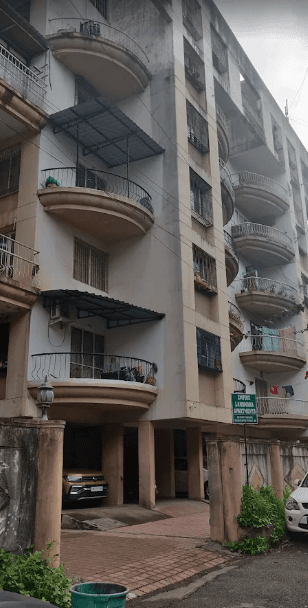 3 BHK 1-Thru Flat for Sale in Empire Landmark, Wanowrie – With Terrace