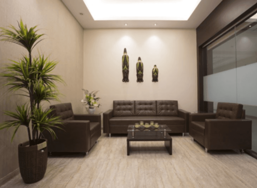 Ready-to-Move Office Space for Rent in Juinagar, Navi Mumbai