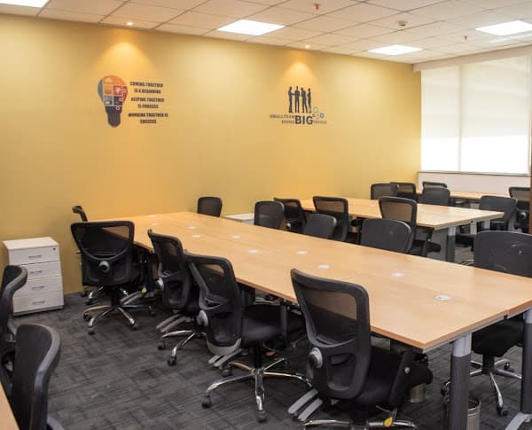 EcoWorks, Kasarvadavali | Premium Coworking Office Space on Ghodbunder Road, Thane West