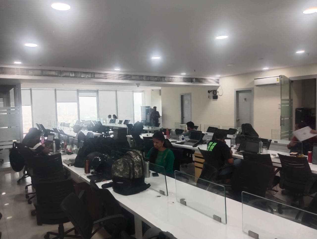 Pre-Leased Office Space for Sale near Sanpada Station