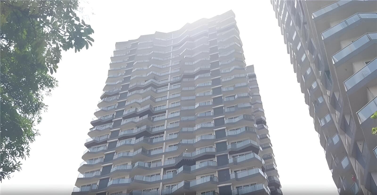 Spacious Semi Furnished 3 BHK Apartment for Rent in Crystal Spires