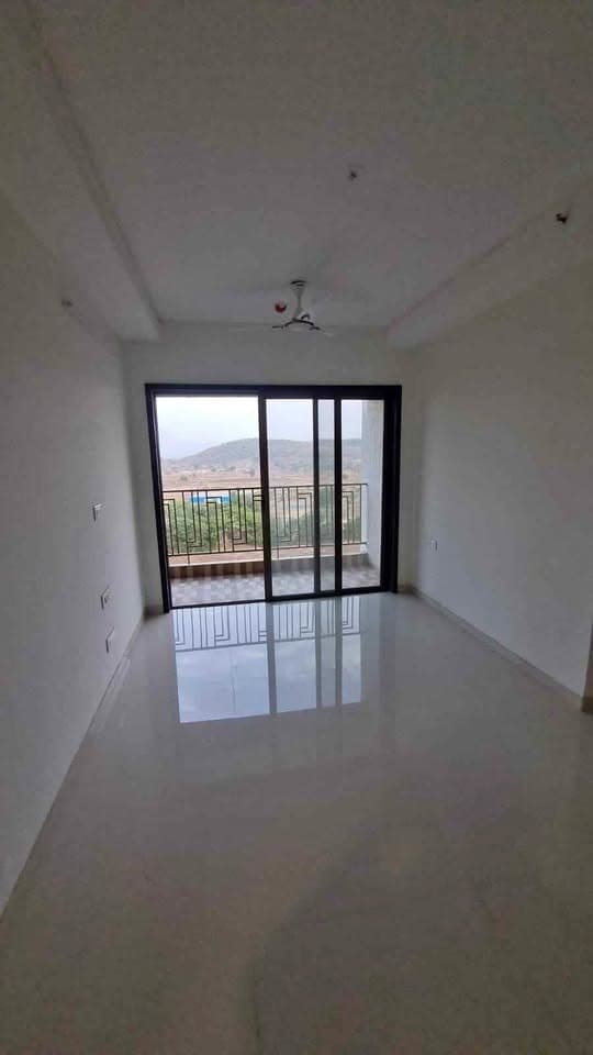 1 BHK Balcony Flat for Sale in Dombivli East