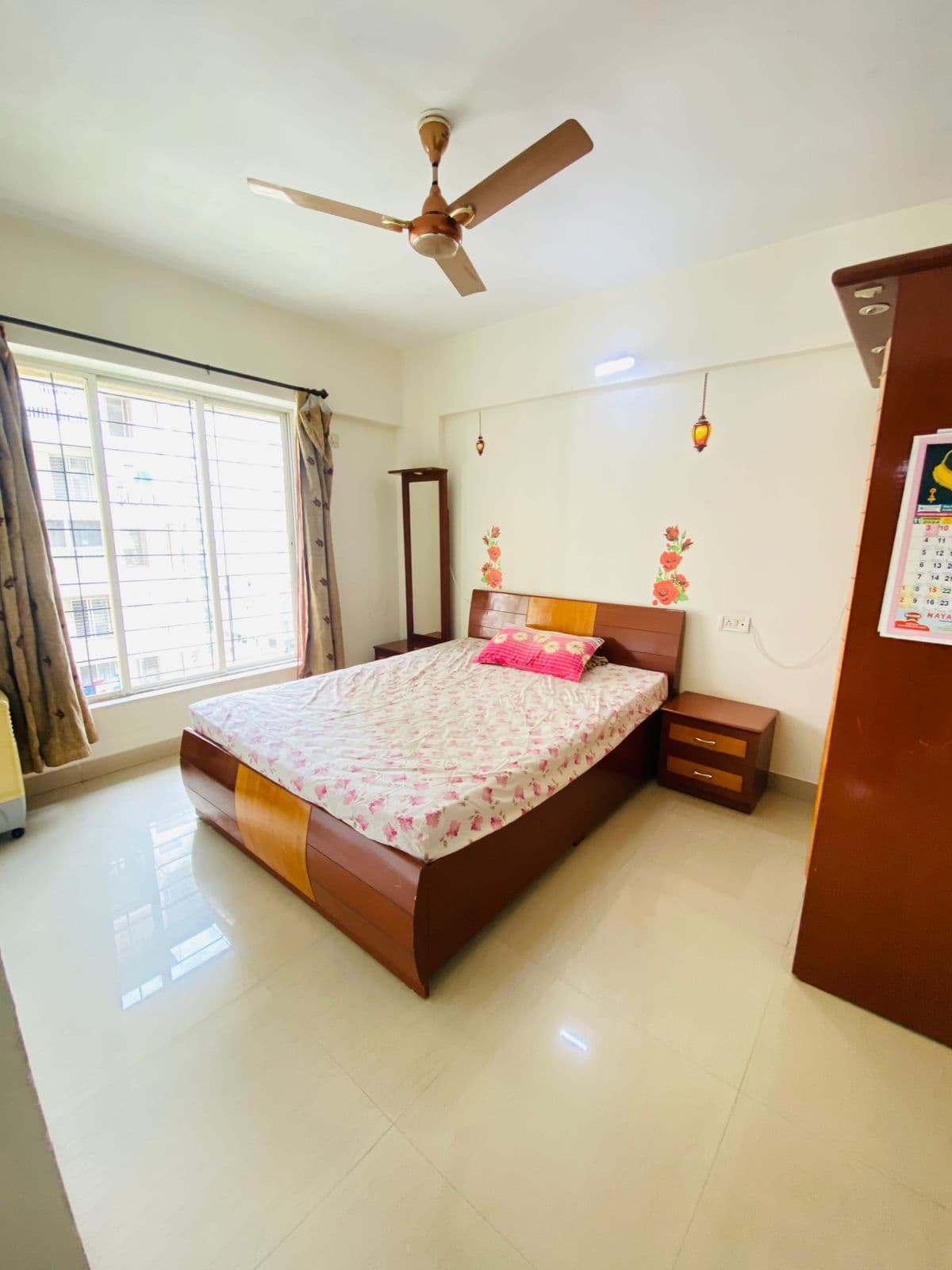 Spacious 2BHK Flat for Sale