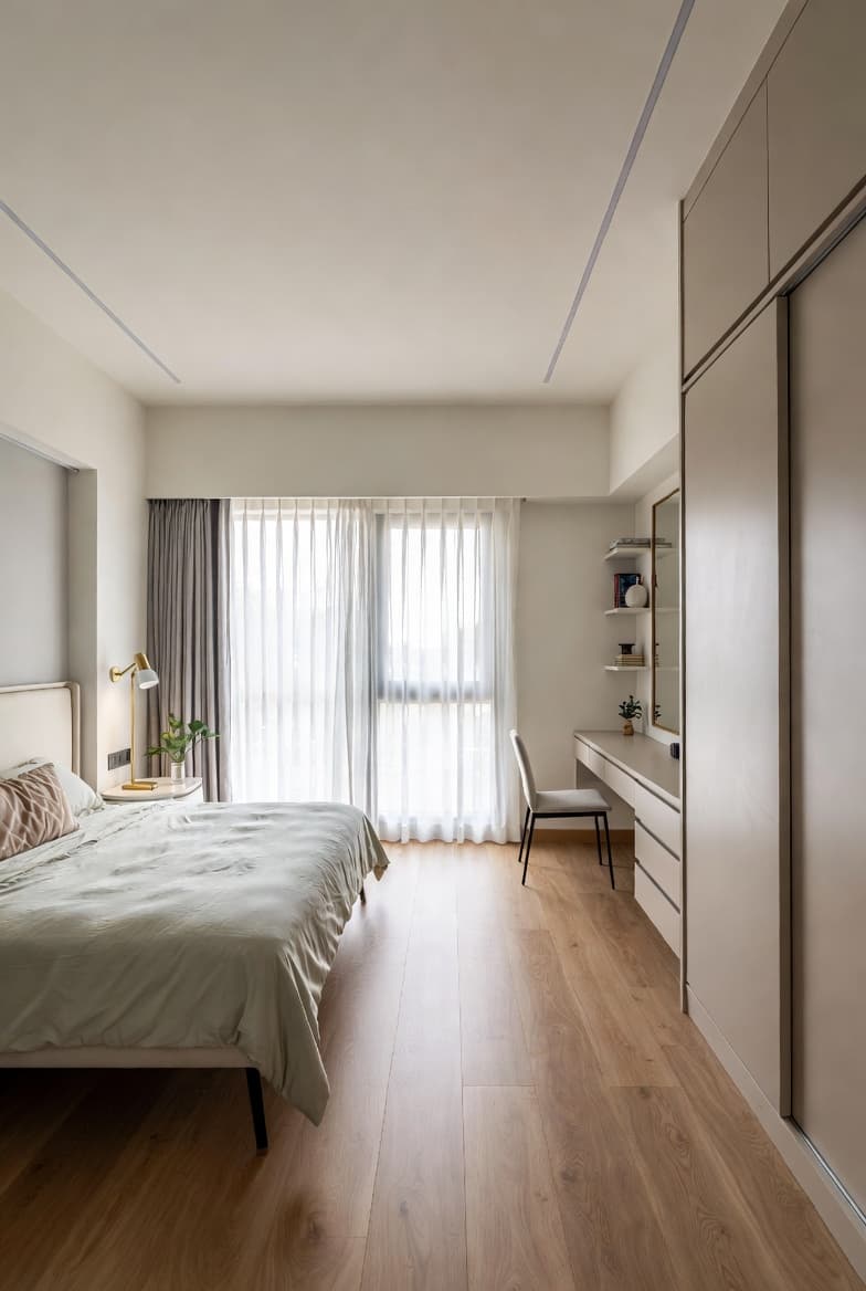 2 & 2.5 BHK Flats with Modern Amenities