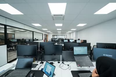 Spacious Office Space in RTC Silver, Wagholi 979 sq. ft. | ₹1.30 Cr