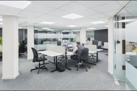 Premium Plug & Play Office in Swargate